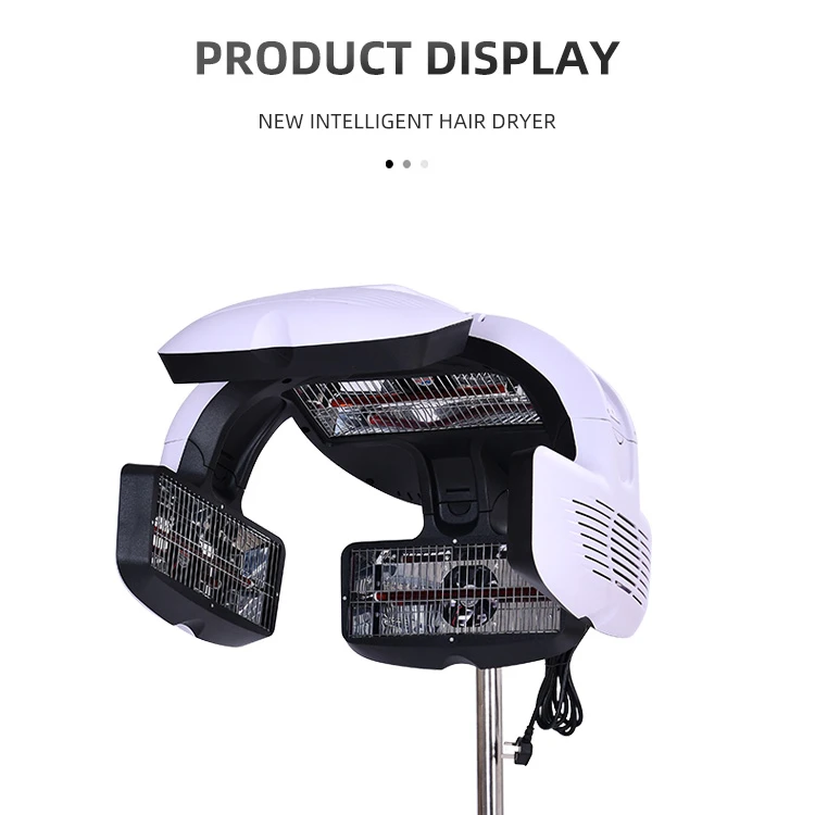 Salon Professional Hair Care Processor Climazone Hair Accelerator 110V/220V 82x67x24.5cm 900~950W 50/60hz One PCS PER CTN 10kg