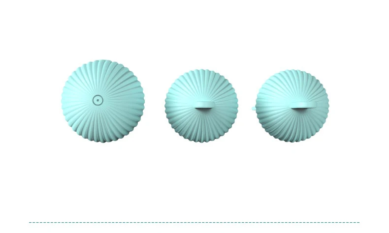 Cupidlover Blue Multi-Ball Remote Kegel Ball Set Female Pelvic Floor Tightening Exercise Kegel Ball Vagina