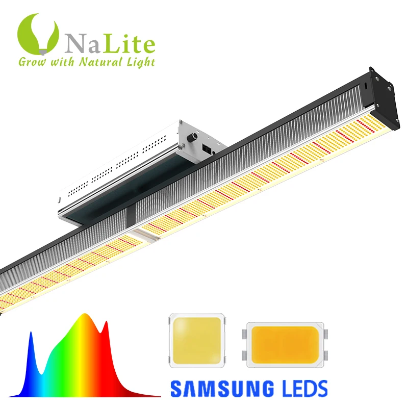 Best Sellers 600W 630W Indoor Hydroponics Lm301B Lm 301H Led Grow Light Full Spectrum Plant Seeds Cob Led Growing Lamp Eu Stock