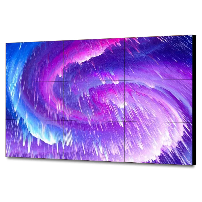 Video wall panel Shenzhen indoor  Anti-scratch Anti-collision Led Panel Video Wall Display Board for KTV in stock