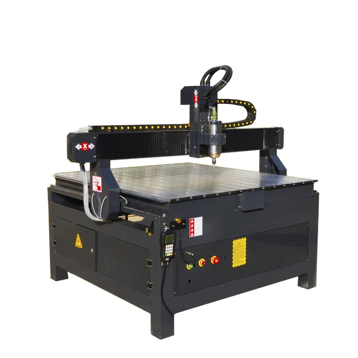 Advertising 1212 CNC router for advertising industry/art CNC router for aluminum and steel