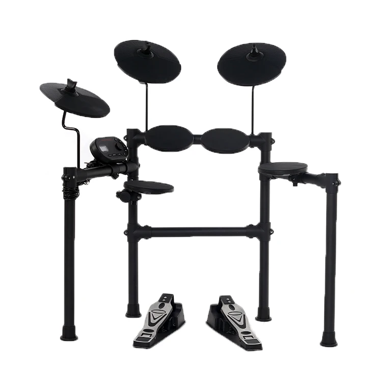  Музыкальный инструмент акустический миди Snare Tom Cymbal AUX MIDI перкуссионная профессиональная подушка набор электрических электронных барабанных