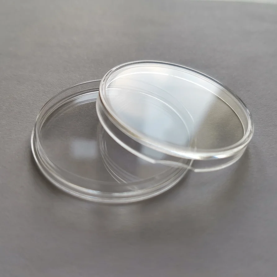 39mm Coin Capsule Commemorative Gold Coin Box Medal Box