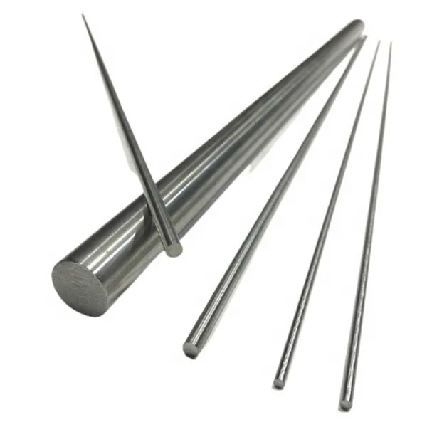 Молибденовый сплав Ground ASTM B387, молибденовый стержень 364