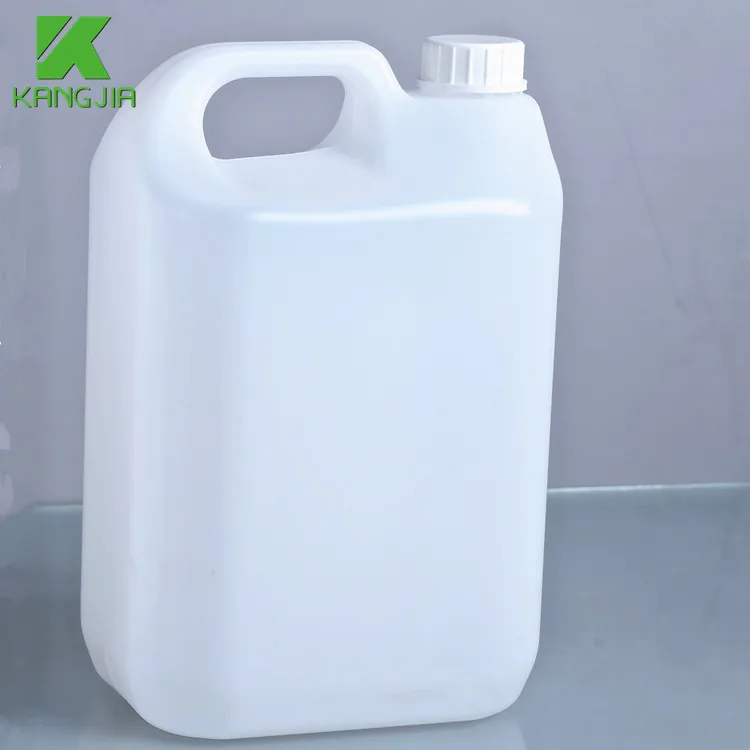 Whosale 5 Liter Plastic Bottle Olympus Hematology Reagent Bottle 5000ml Lab Container