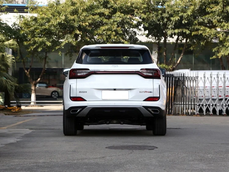 China brand chery Tiggo e platform Cowin  PRO EV made in2021 new electric Car SUV NEDC 401km 53.6kWh