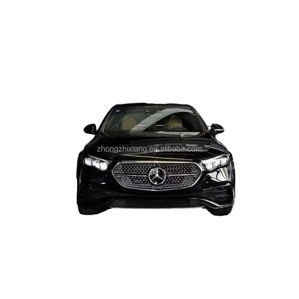 Mercede s-ben z s-Ben 2024 E350L подключаемый Гибридный спортивный автомобиль № 95 бензиновый новой энергии