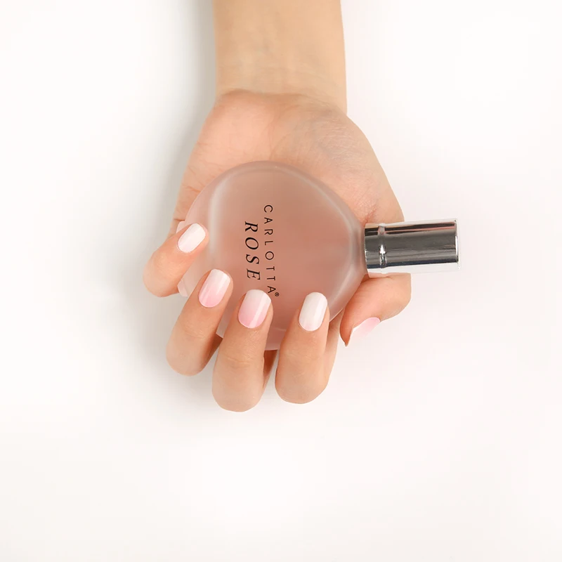 Korean style new gel nail sticker with UV lamp gel nail wraps