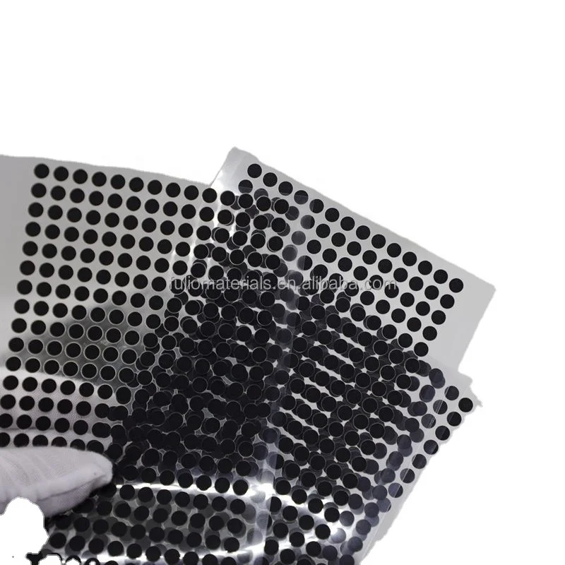 FULIO Manufacturer IP67/68 waterproof breathable film EPTFE black waterproof film headlights breathable film