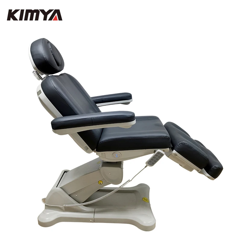 Kimya Wholesale  4 Motors Spa Portable Electric Cosmetic Massage Bed Table Beauty Facial Beds
