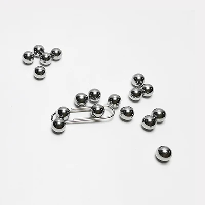 9.52mm High Quality Carbon Steel Ball Low Carbon Steel Ball