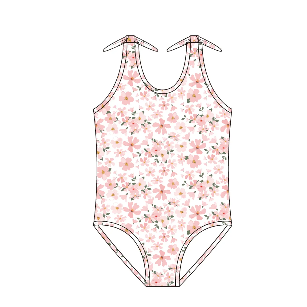 MirandaSwimming Outwear Infant Clothes Kids Child Swim Toddler Summer Swimsuit For Girls Kids Swimsuit Newborn Baby Swimwear