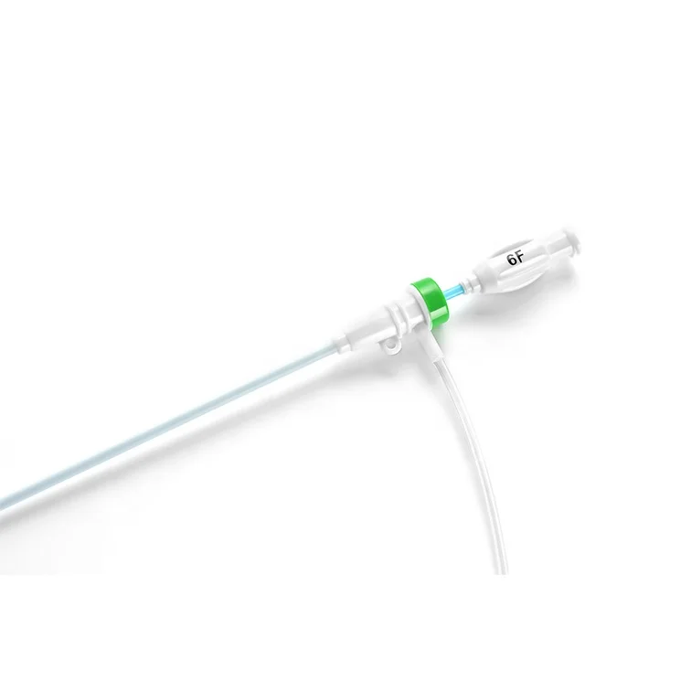 Medical Disposable Hospital Oem Intrakit Access Kit Callouts Medical Transradial Introducer Sheath Set with CE