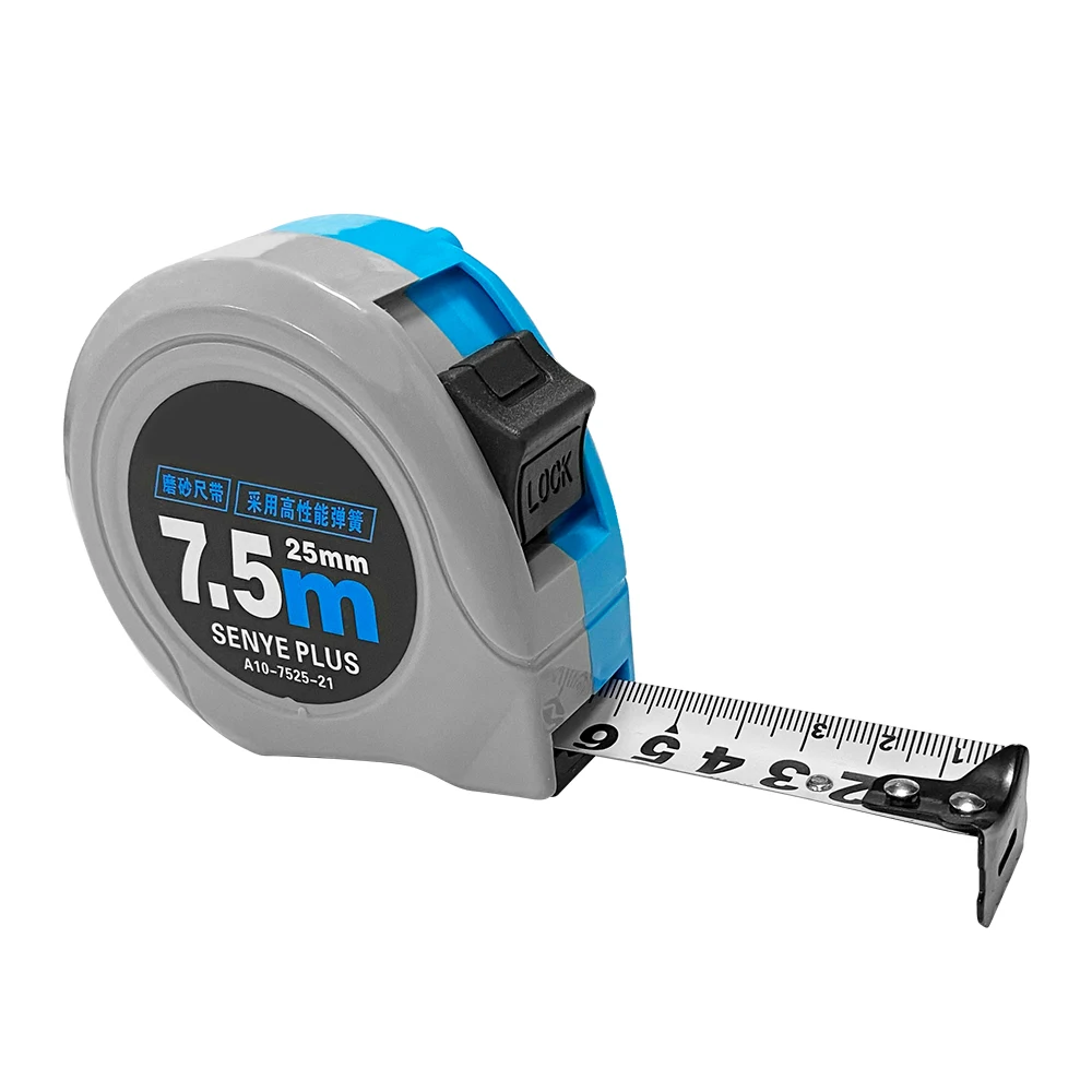 Custom 3/5/7.5/10 Meter Length Retractable Tape Measure