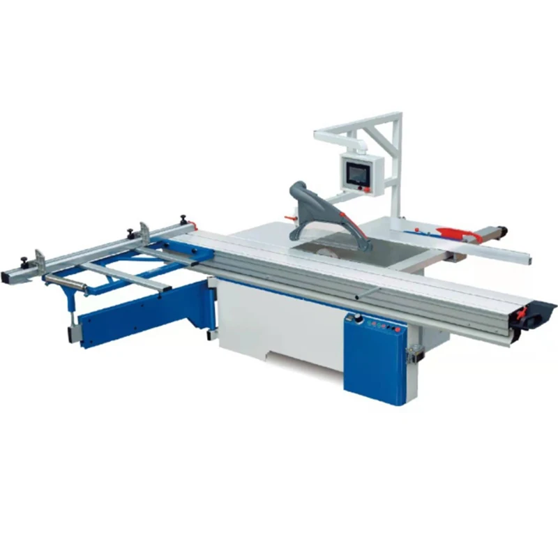 F3200 automatic woodworking machinery altendorf digital sliding table panel saw cnc wood cutting machine