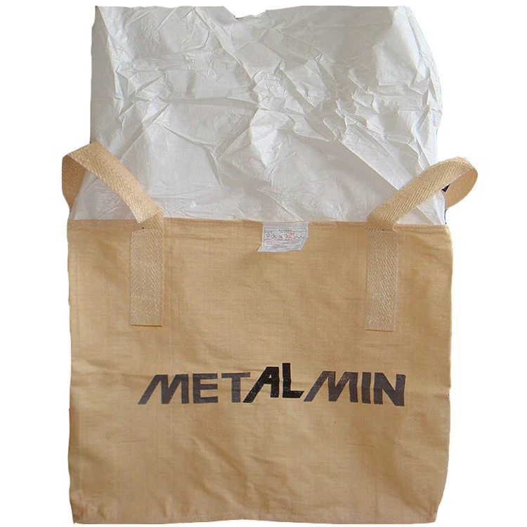 EGP Fibc big bag making industrial/agricultural jumbo bag one ton big bag