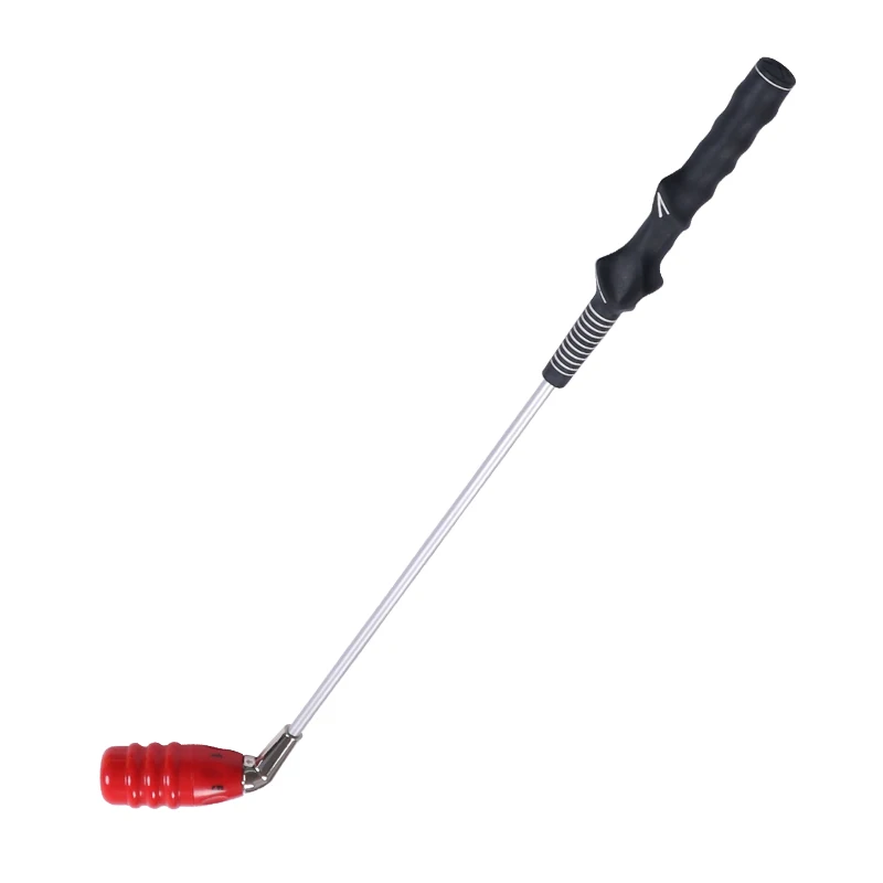 The factory custom golf swing trainer adjustable Weight of the head golf swing training aid golf swing body-building