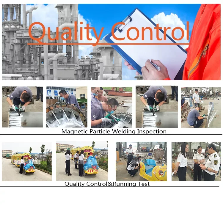 China Manufacturer Amusement Parks Robocop Rides For Sale