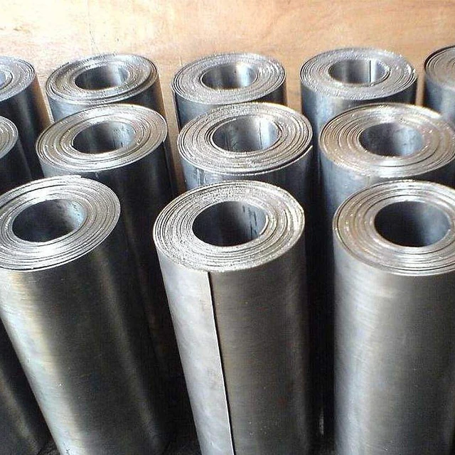 2 мм-9 мм чистый 99.994% медицинский Свинцовый лист/лист для рентгеновских помещений