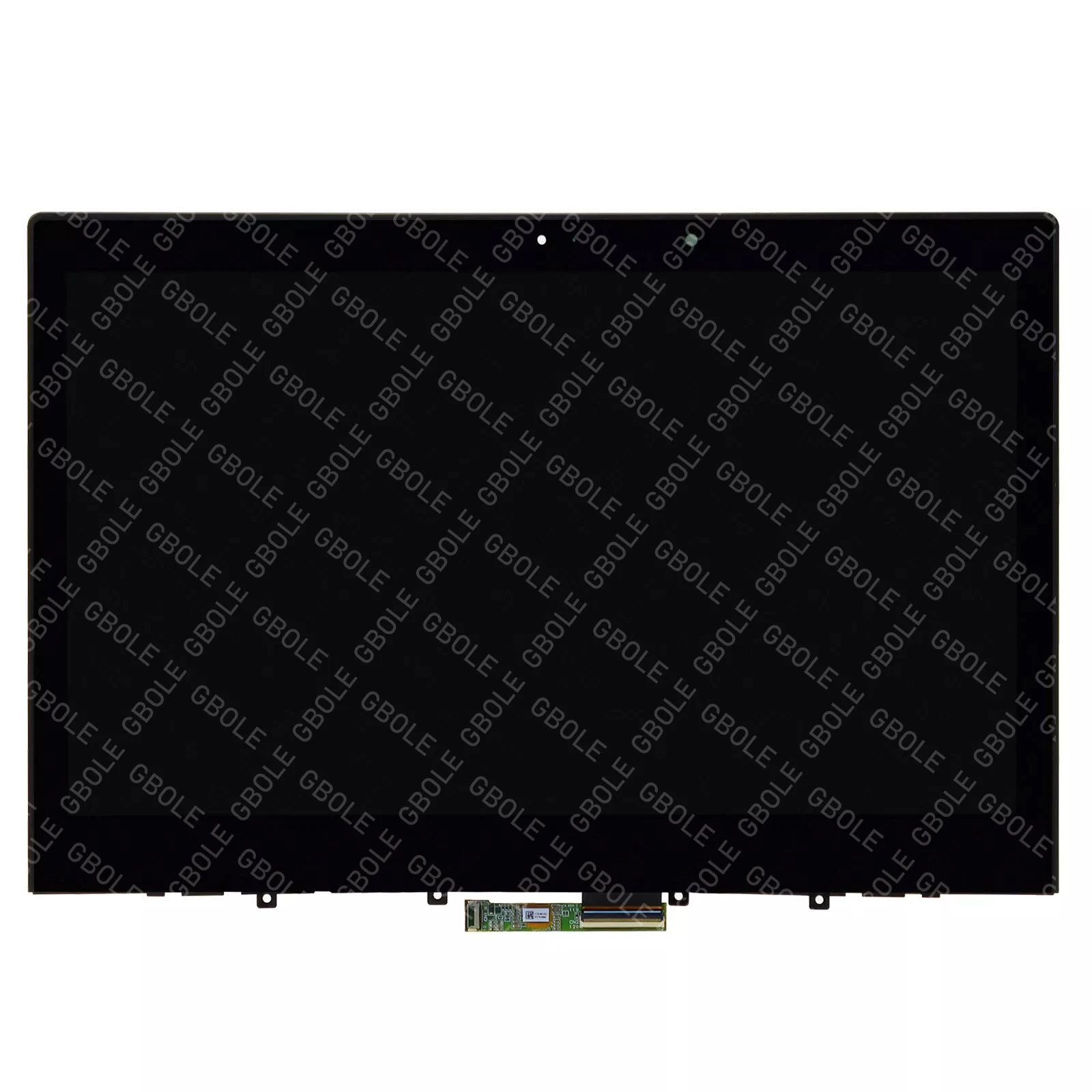 FHD для Lenovo ThinkPad L380/L390 Yoga 20M7000LUS 20M7S03400 сенсорный ЖК-экран сборка дисплея дигитайзер 1920x1080