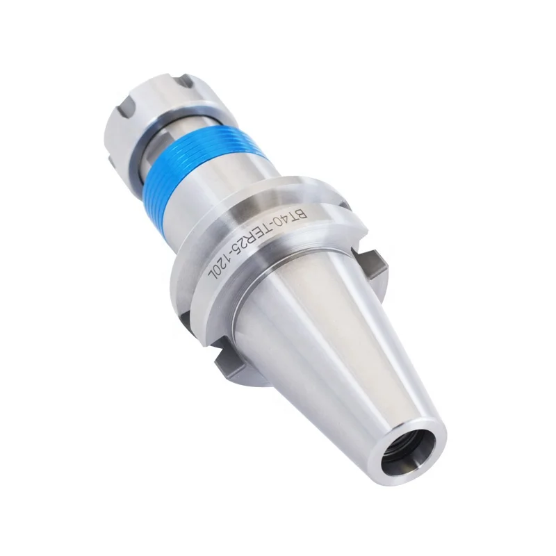 cnc machine tools milling chuck tapper floating holder BT40 BT 40 TER TER25  tool holder