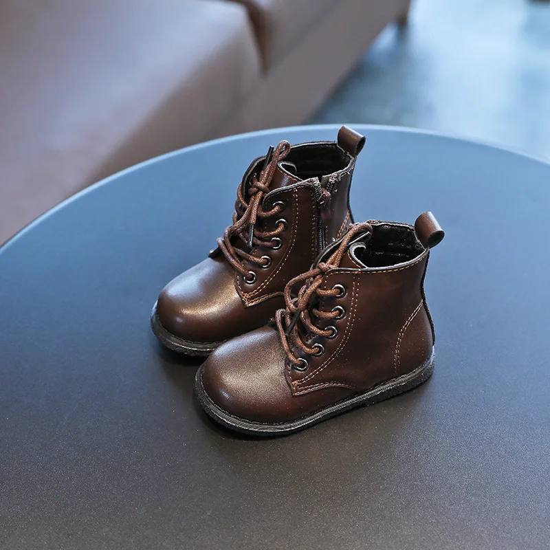 Fancy Warm Children Girls Shoes Winter Boots Stylish Fashion Winter Breathable GIRL,GIRLS DD Princess 10 Pairs Boots001 in Stock