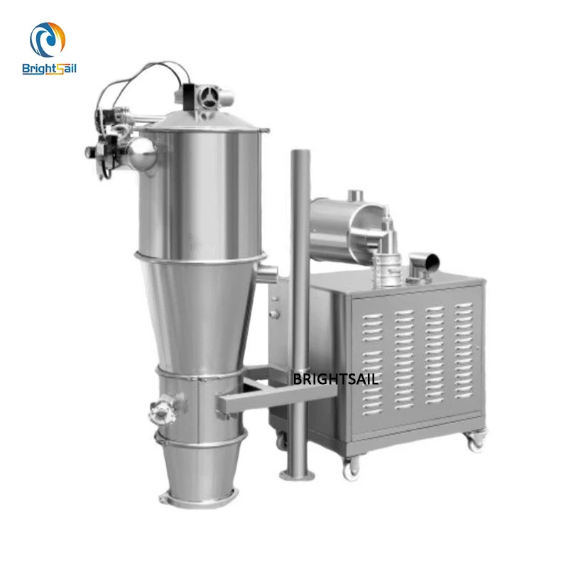
Brightsail pneumatic powder feeding machine for powder and granule vacuum conveyor 