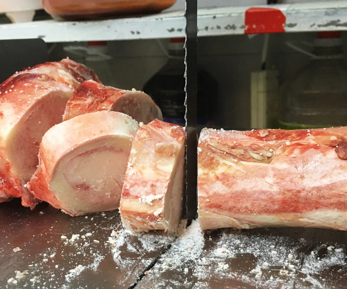 Meat & Bone Band Saw Blade Meat & Bone Inches Band Saws Blade Band Saw Blade 16mm / 19mm