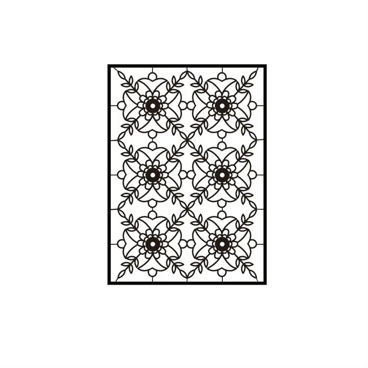 22911-22916 A6 Custom Stainless Embossing Stencils for Paper craft scrapbooking cardmaking