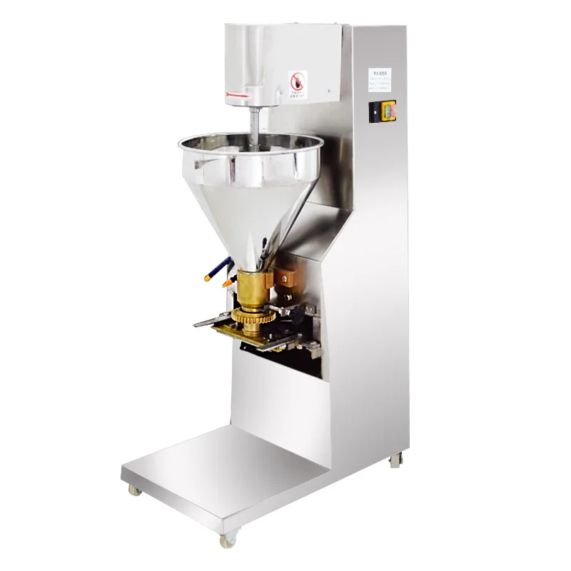 Horus 18000pcs/hour Stainless Steel Stuffed Fishball Meat Ball Maker Meatball Shaping Forming Making Machine