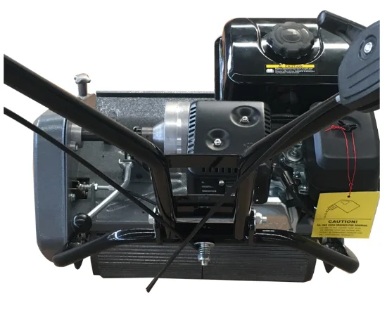 New garden 20in machine petrol kohler CH255 hand push Lawn Mower