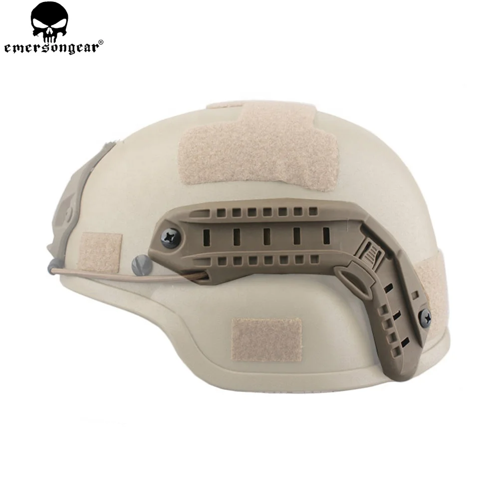Emersongear тактические ACH Arc аксессуары для шлема Боковые направляющие MICH 2000
