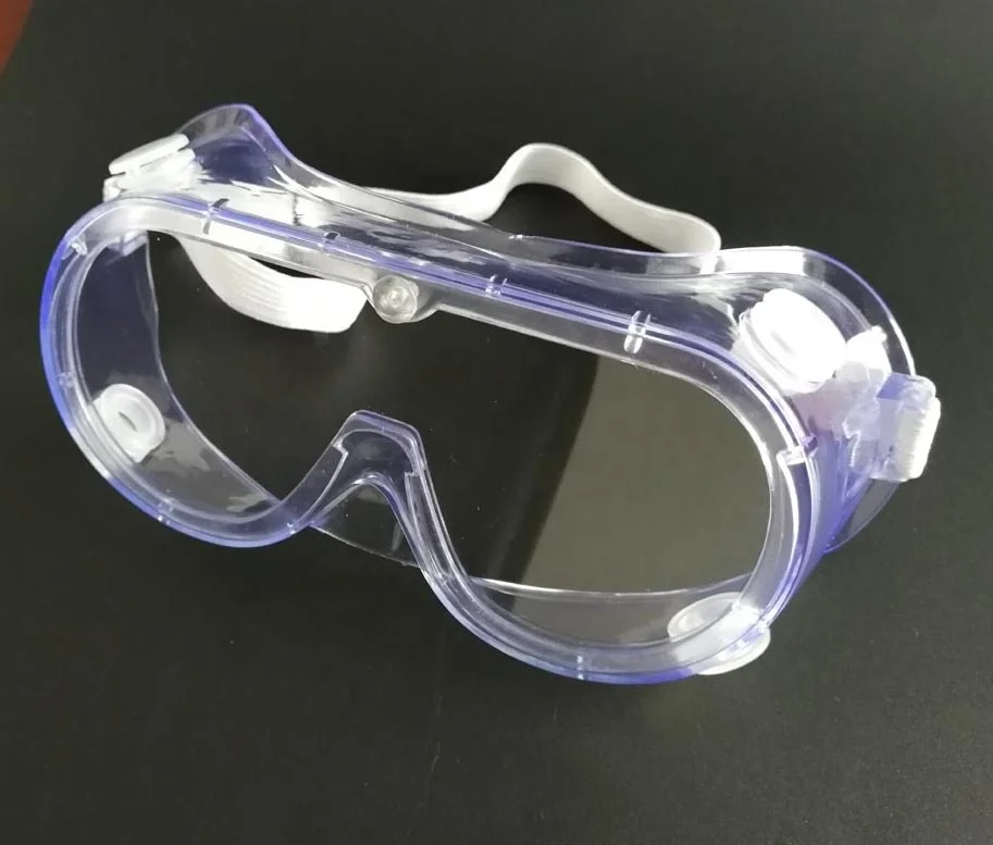 Splash Proof EN166 Anti Fog Venting Medical Safety glasses Protective glasses goggles