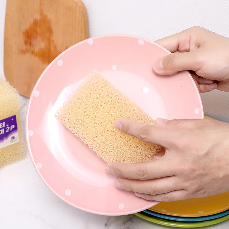 Kitchen Scourer Sponge scouring pads Open Cell Sponge