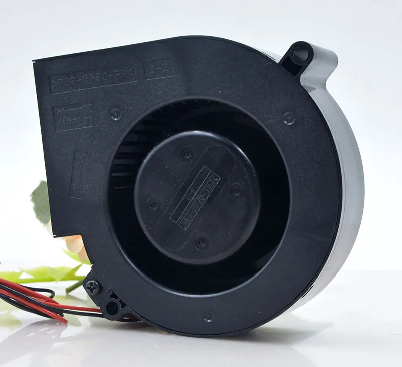 Original NMB 09533ga-12m-ba 12V 1.34a 9733 9cm centrifugal turbine blower fan