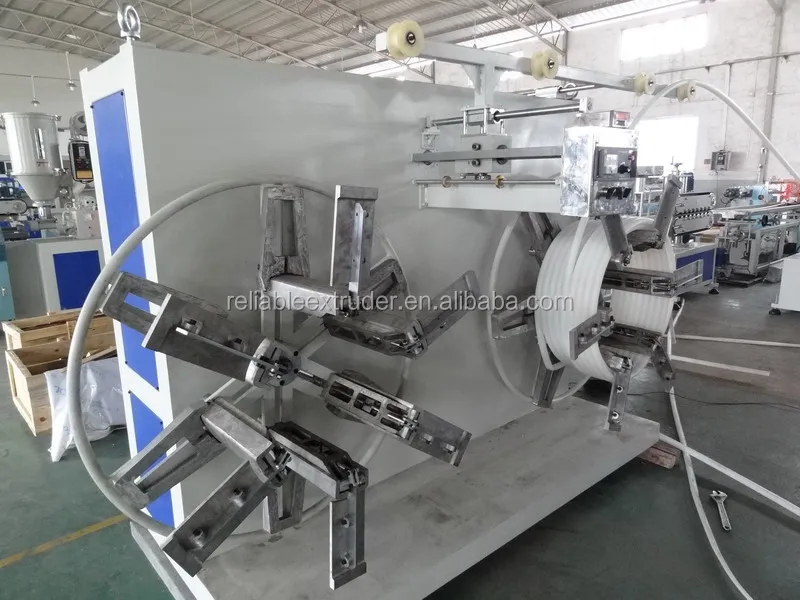 Plastic  pipe Winder