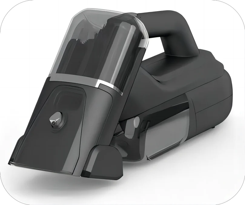 Multifunctional Handheld Fabric Cleaning Machine Spot Cleaner Wet Dry Sofa Cleaner Machine for Sofa Carpet Car Pet Pads