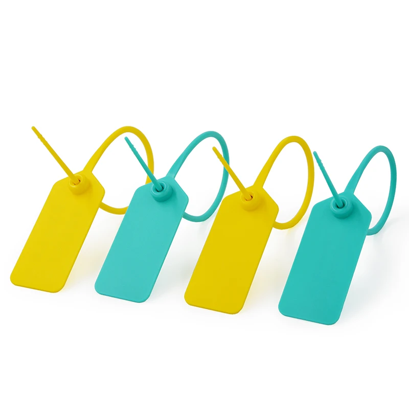 
 Jw285 лучшее качество тяговые плотные пластиковые уплотнения защита от вскрытия  