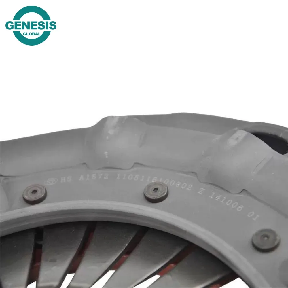 Clutch Pressure Plate, Clutch Cover 1105116100002 for Foton Aumark/ Ollin