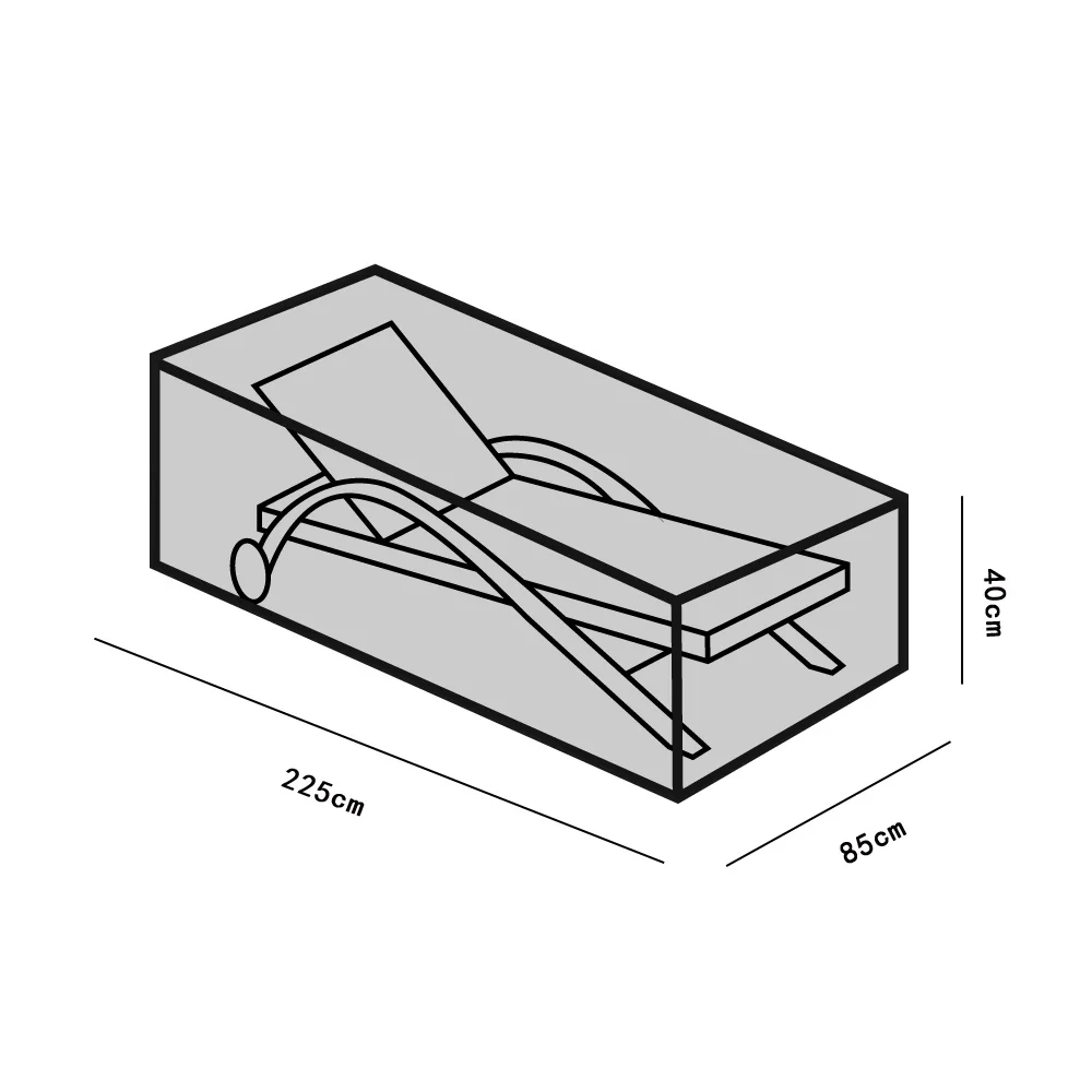 UV protected dustproof waterproof cover for