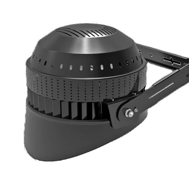 high mast pole sports stadium led flood light 600W with 5 years warranty