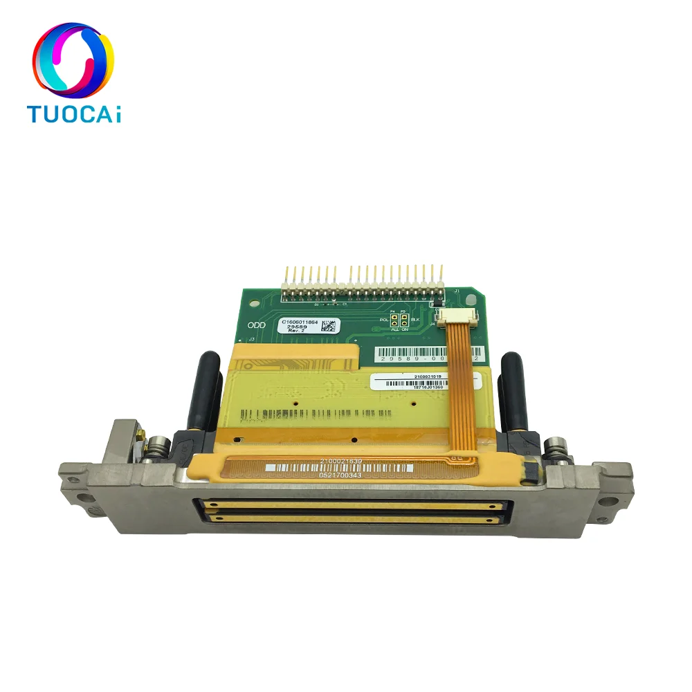 Original Spectra Polaris PQ 512 15pl 35pl Printhead for Flora Printer LJ320P