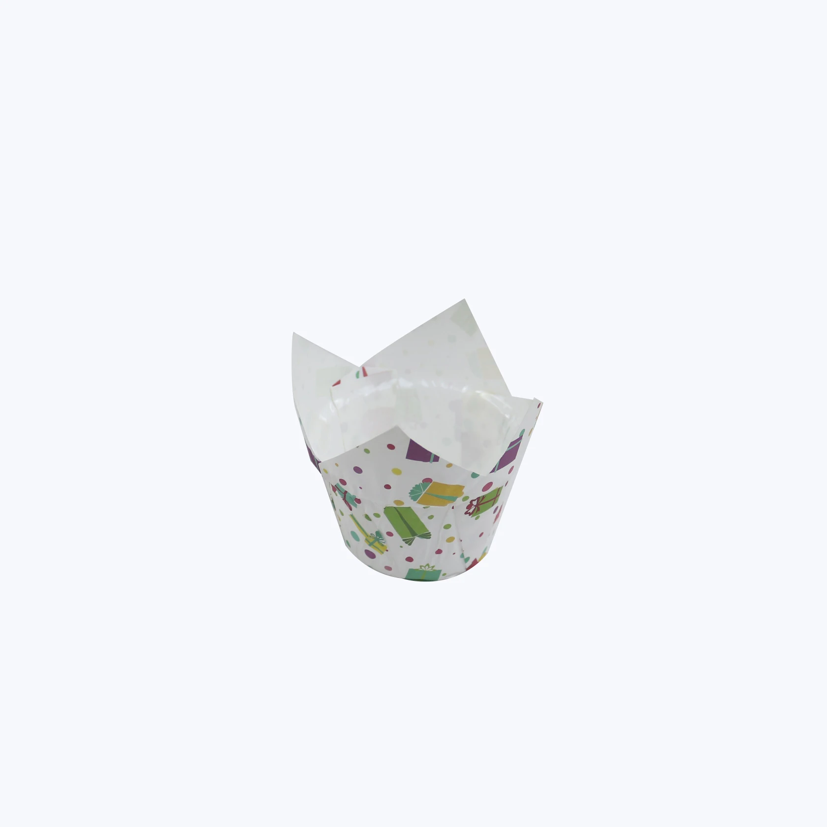 Disposable Waterproof Grease Proof Baking Cups Cupcake Liners Parchment