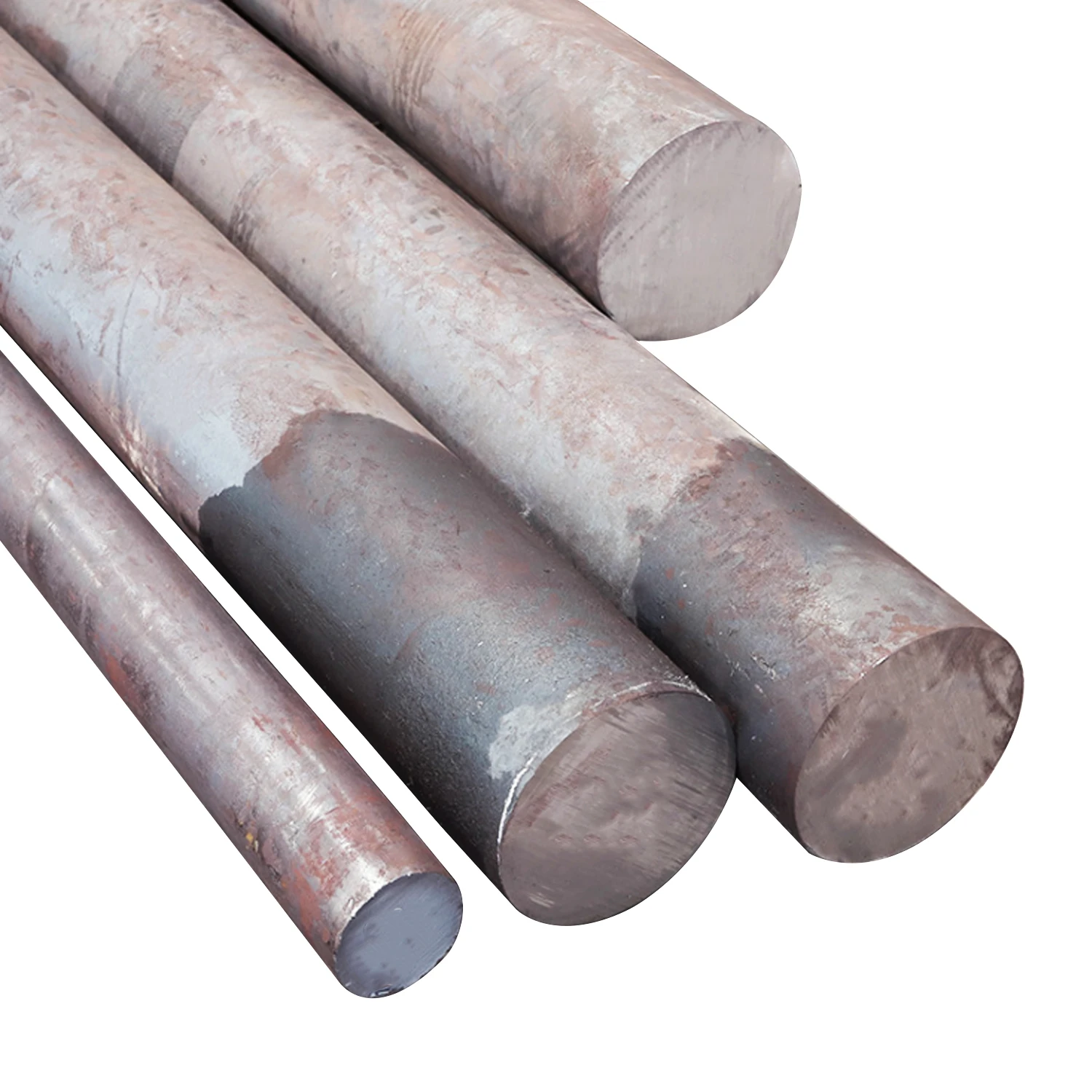 Hot Rolled 4140 4340 Carbon Steel Round Bar 40X Cr12MoV Tool Steel 12L14 SNCM439 Alloy Steel round bar