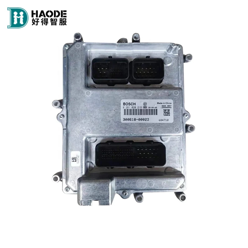 High Quality Engine Electronic Control Module Unit 0281020219 ECU Parts