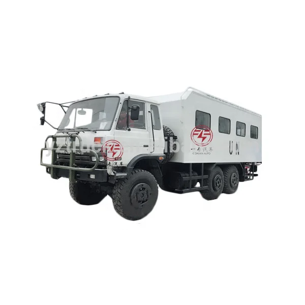  6x6 колесный Новый внедорожный грузовик багги для