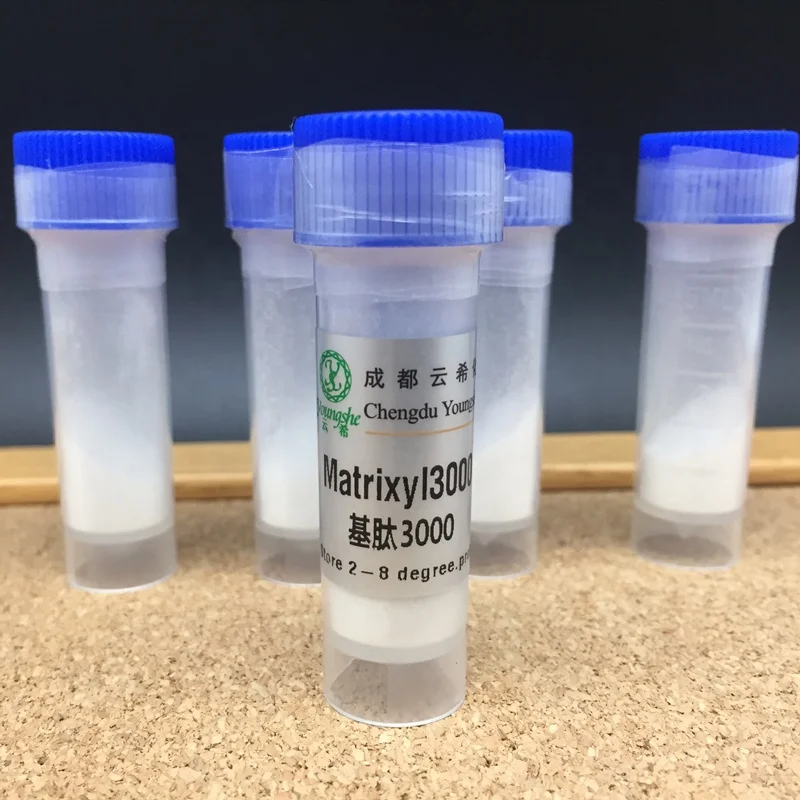 Chengdu Youngshe supply  high purity high quality Peptide synthesis  Service Custom Peptide