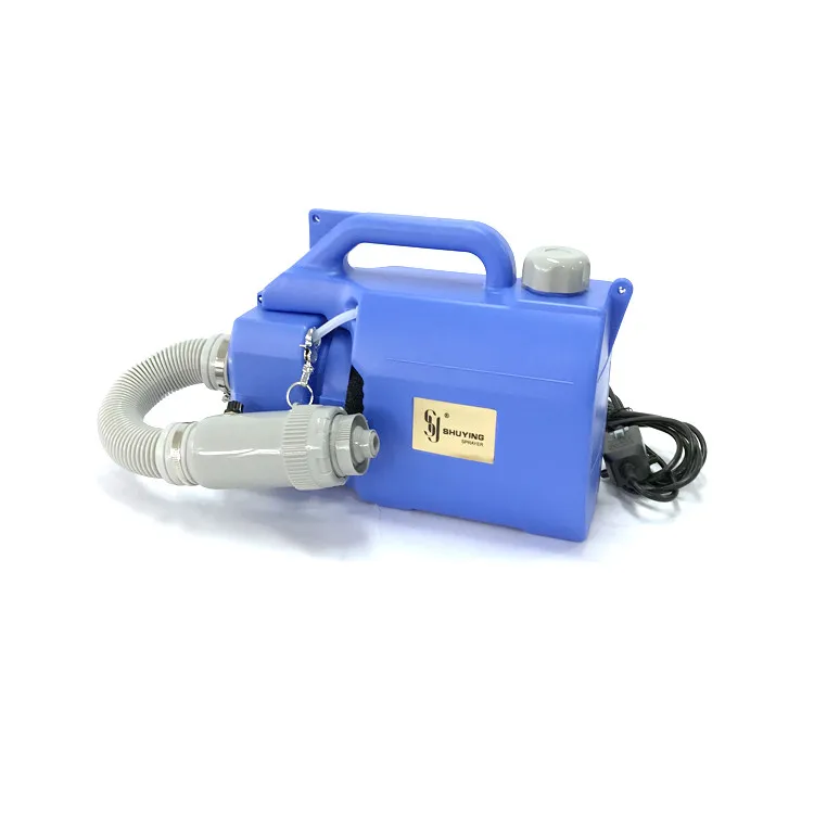 Автоматическая дезинфекция SY industrial ulv, химический распылитель, больничный дезинфицирующий распылитель для сельского хозяйства