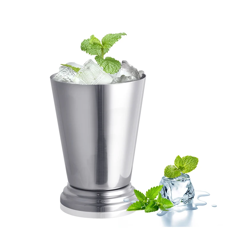 Chunda Moscow Mule Stainless Steel Mint Julep Cup or Moscow Mule