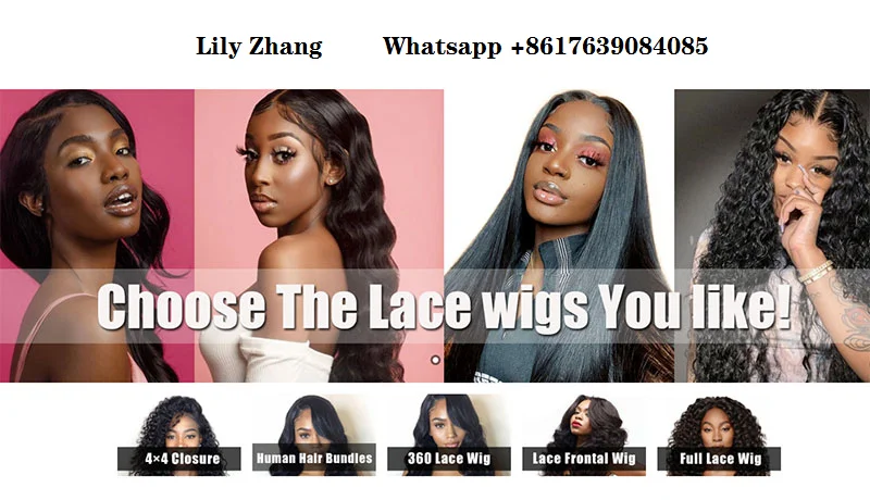 blond lace frontal wig